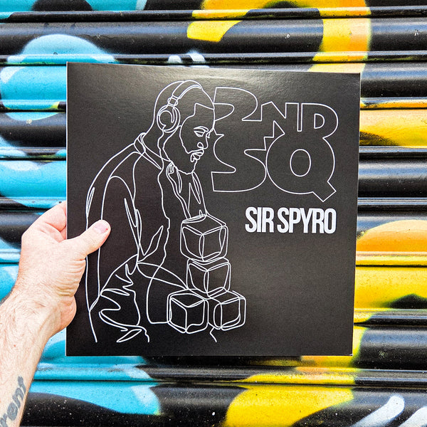 SIR SPYRO '2ND SQ' 12"