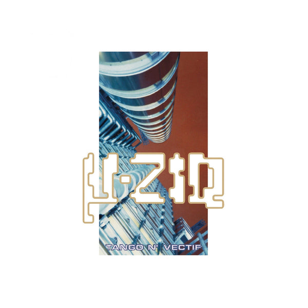 *PRE-ORDER* Μ-ZIQ 'TANGO N’VECTIF' 2X12"