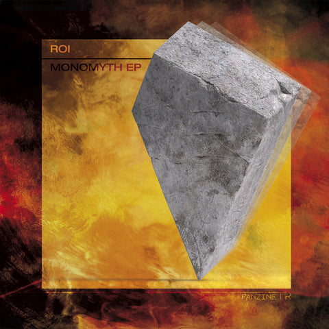 ROI 'MONOMYTH EP' 12"