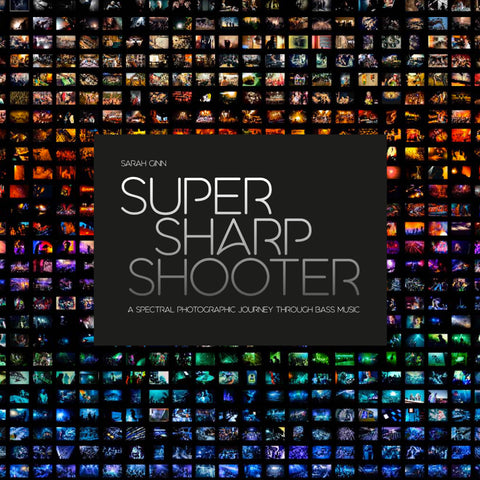 SARAH GINN - SUPER SHARP SHOOTER (PAPERBACK)