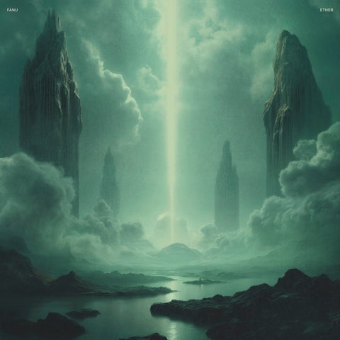 *PRE-ORDER* FANU 'ETHER (LP SAMPLER)' 12"