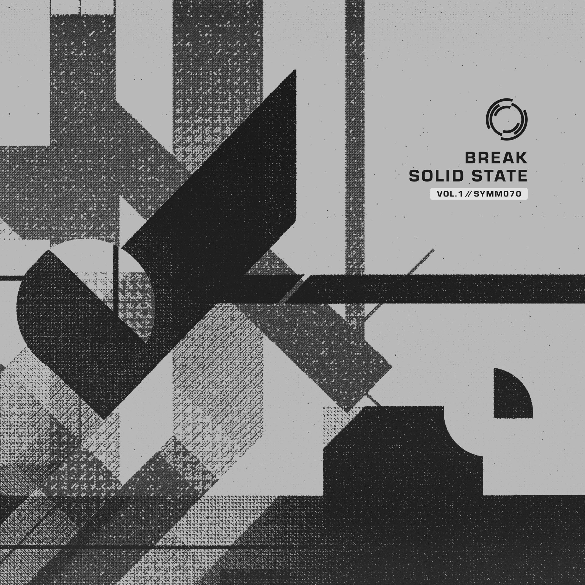 *PRE-ORDER* BREAK 'SOLID STATE VOL. 1' [GREY WAX]