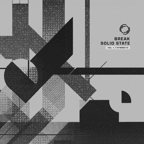 *PRE-ORDER* BREAK 'SOLID STATE VOL. 1' [GREY WAX]