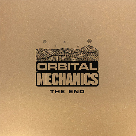 SOUND SYNTHESIS 'ORBITAL110 (THE END)' 2LP