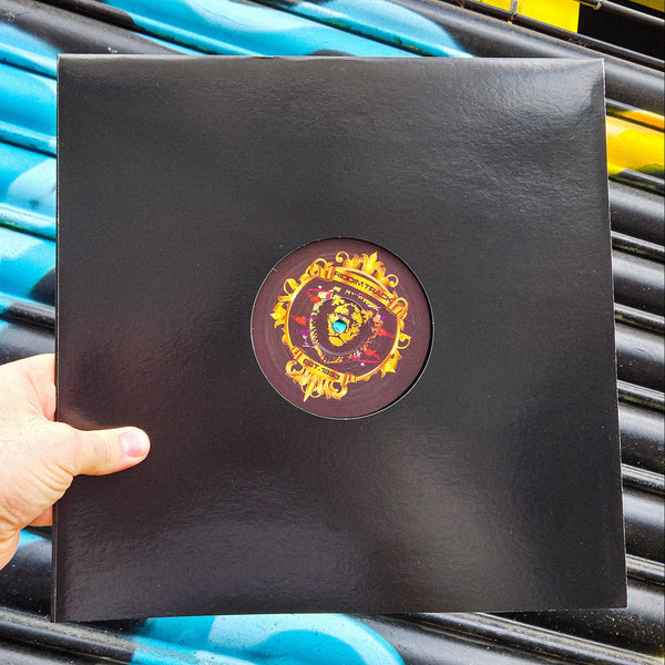 TEEBONE 'MAEVERICK (TOP GUN II) / WAKANDA' 12"