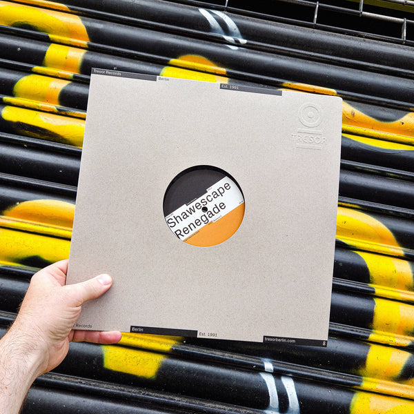 SHAWESCAPE RENEGADE 'EXOFRAME' 12"