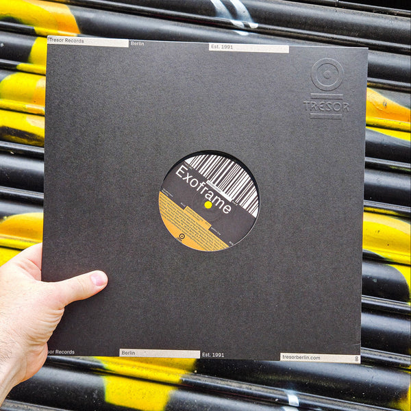 SHAWESCAPE RENEGADE 'EXOFRAME' 12"