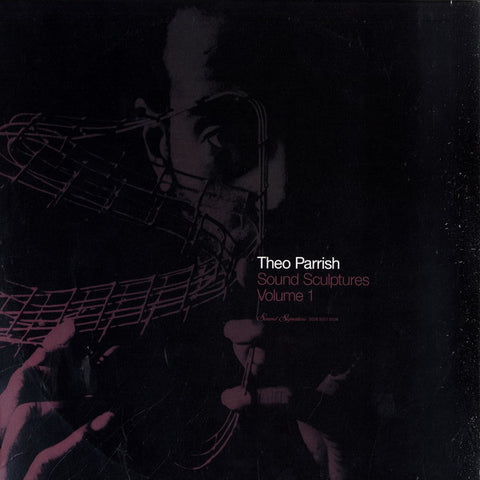 *PRE-ORDER* Theo Parrish 'Sound Sculptures Vol. 1' 3x12" [Repress]