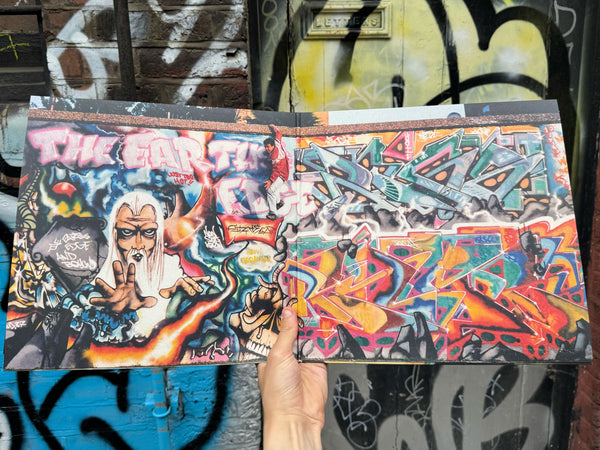 *BACK SOON* JON E CASH 'SUBLOW' 2LP