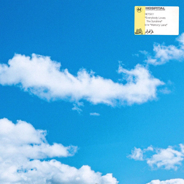 NETSKY 'EVERYBODY LOVES THE SUNSHINE' 12"
