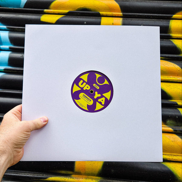 CONDUCTA 'SOUNDBOY JOHNNY EP' 12"