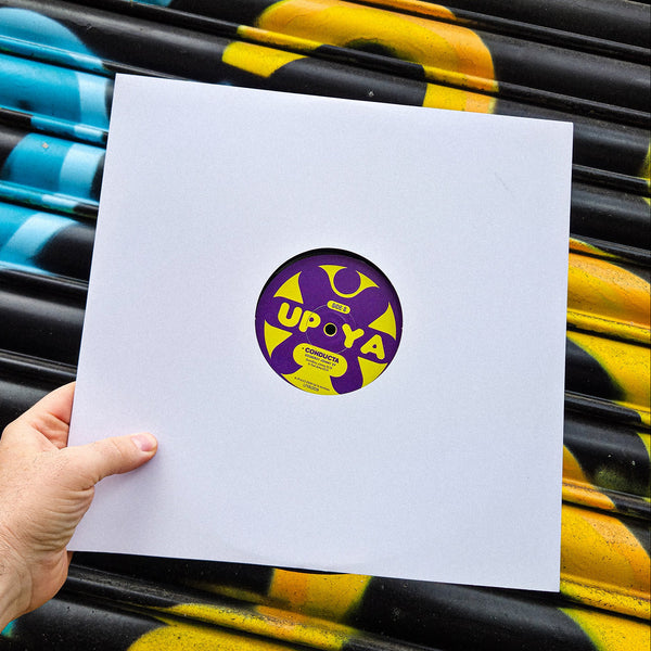 CONDUCTA 'SOUNDBOY JOHNNY EP' 12"