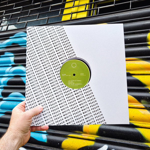 HIJINX 'DON'T ASK WHY' 12"