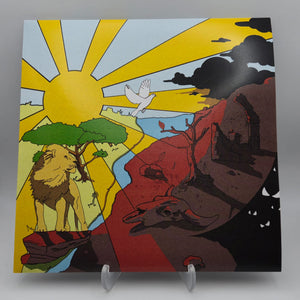 J.ROBINSON 'GOOD OVER EVIL' 7"