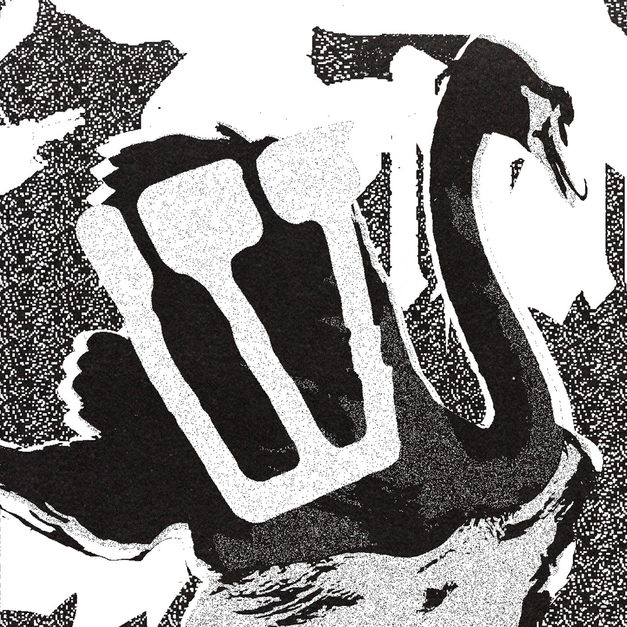 IMOGEN & BEN PEST 'HELLANGEL' 12" (INC. A3 POSTER)