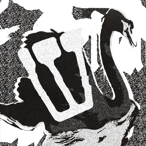 IMOGEN & BEN PEST 'HELLANGEL' 12" (INC. A3 POSTER)