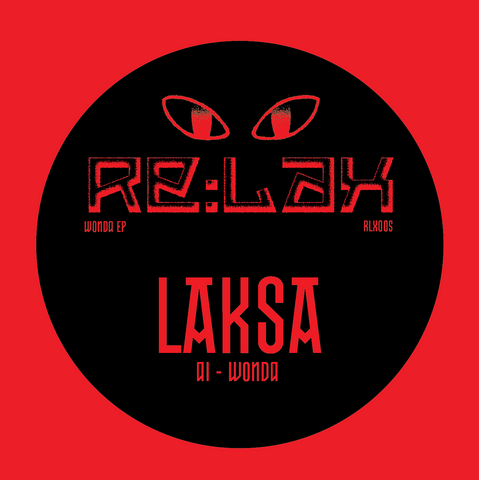 *PRE-ORDER* Laksa 'Wonda' 12"