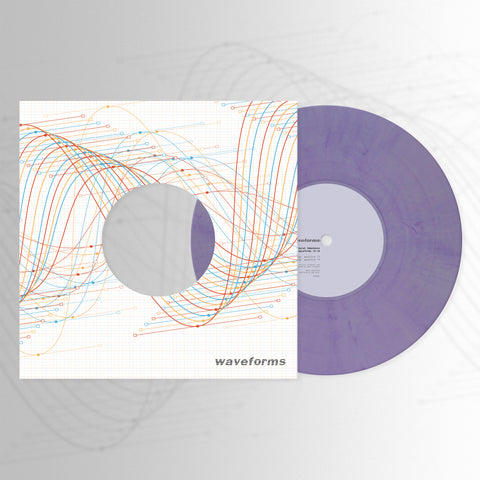 *PRE-ORDER* Aural Imbalance 'waveforms 13-14' 10"
