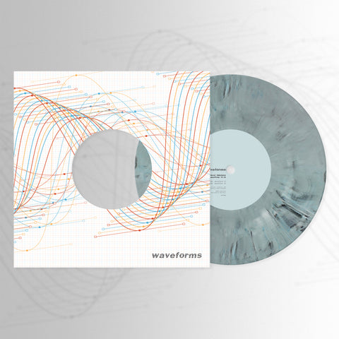 *PRE-ORDER* Aural Imbalance 'waveforms 15-16' 10"