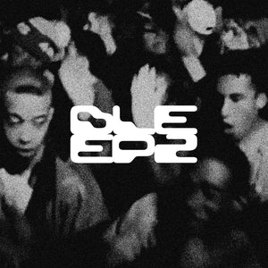 *PRE-ORDER* Various Artists 'BLE-EP2' 12"