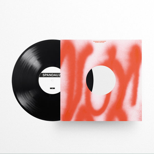 *PRE-ORDER* VARIOUS 'SPANDAU20 012' 12"