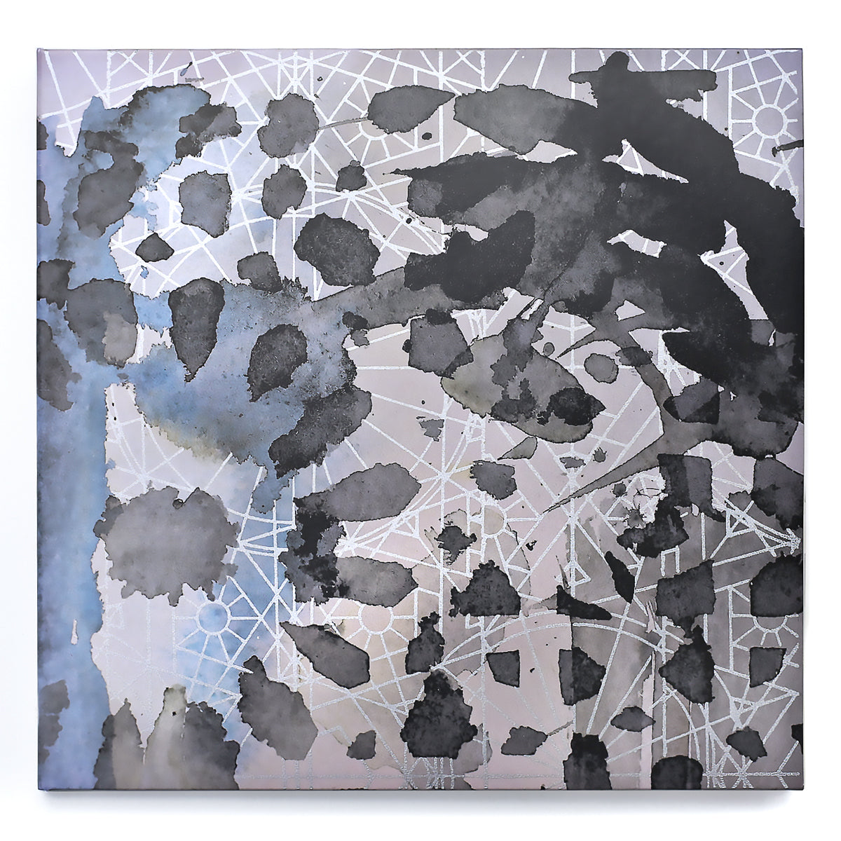 DUBKASM & GORGON SOUND 'THE RETURN / BORN UNDER SEIGE' 2X7"