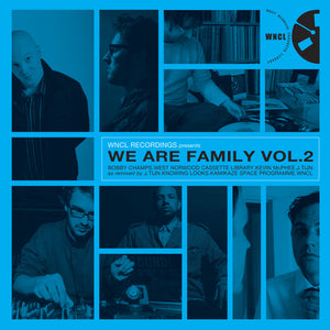 Various Artists 'We Are Family Vol.2' 12"
