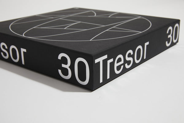 VARIOUS 'TRESOR 30 (30TH ANNIVERSARY EDITION)' 12x12" BOX SET [ONE PER CUSTOMER]