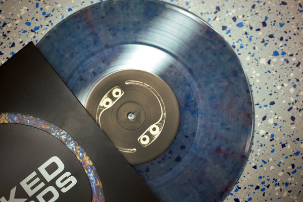 DISDAINED 'ALTERED BREAKS' 10" (MARBLED WAX)