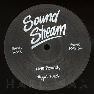 Sound Stream 'Love Remedy' 2x12" [Import]