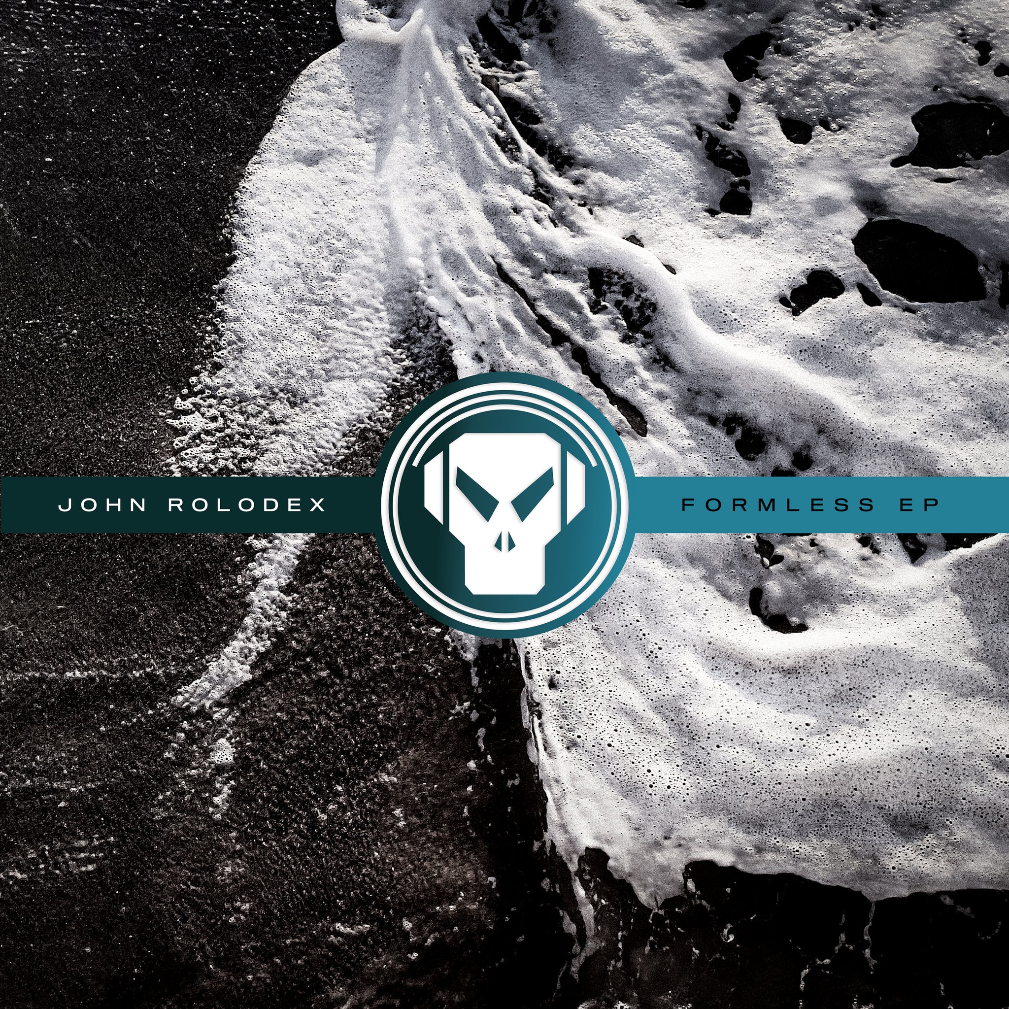JOHN ROLODEX & JUNGLE DRUMMER 'FORMLESS EP' 12"