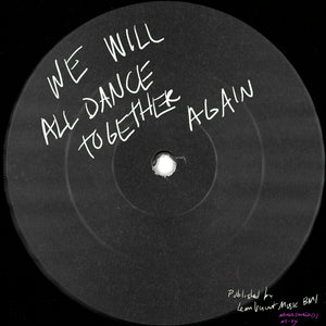 Levon Vincent 'We Will Dance Together Again' 12"