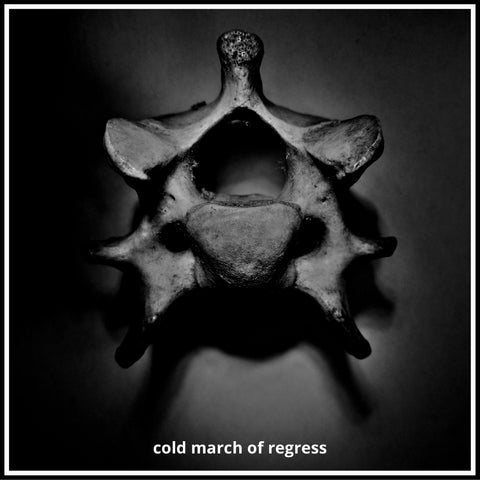 Various Artists 'Cold March of Regress (Incl Homemade Weapons Remix)' 12''