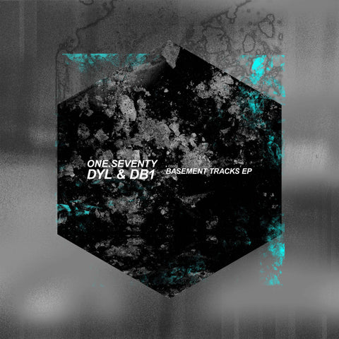 DYL & DB1 'Basement Tracks EP' 12"
