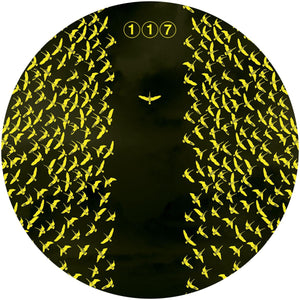 DJ TRACE & HLZ 'MAVERICKS EP' 12"