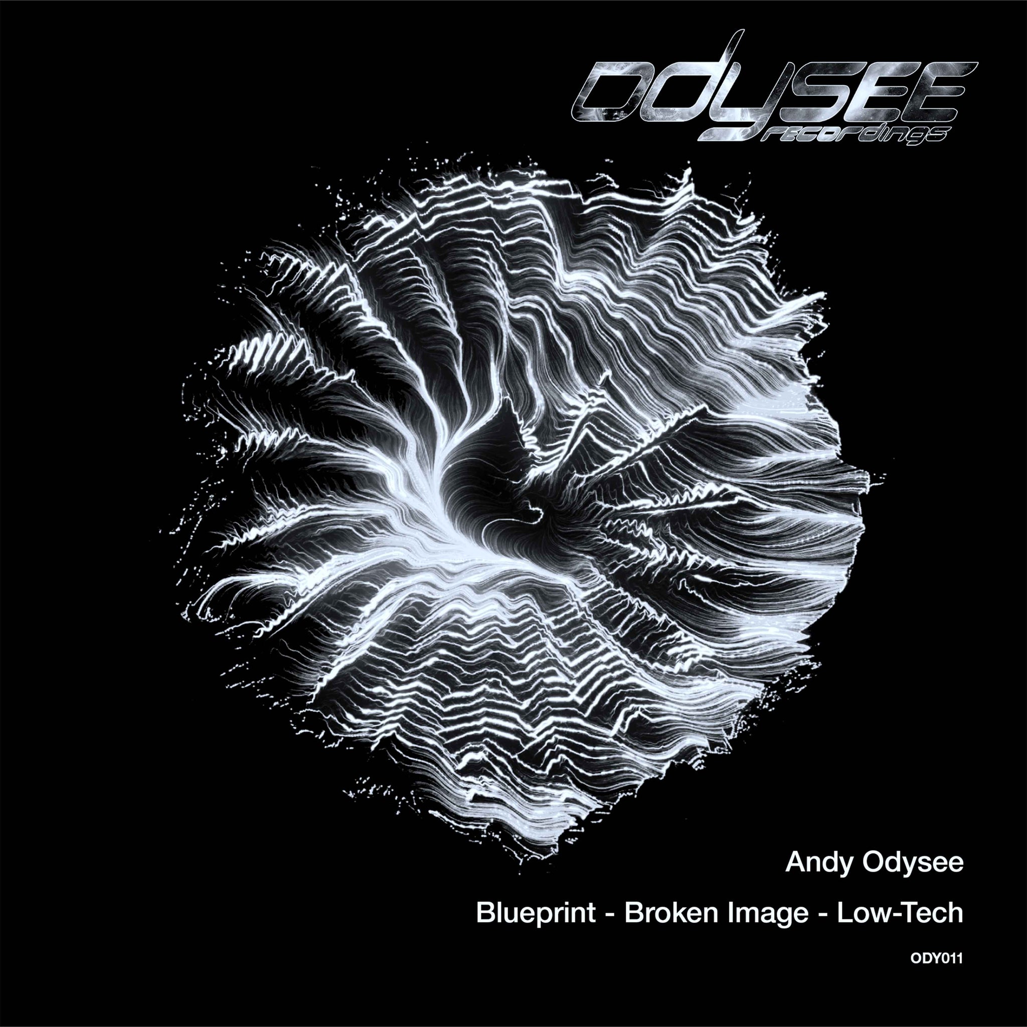 Andy Odysee 'Blueprint / Broken Image / Low-Tech' 12"