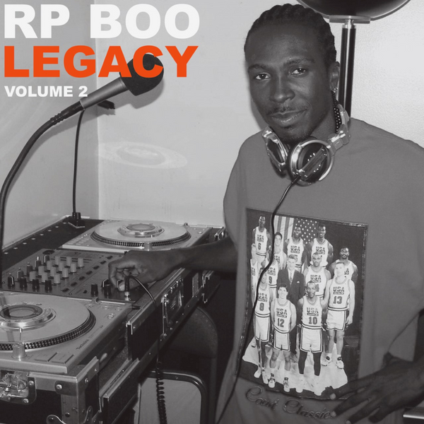 RP BOO 'LEGACY VOLUME 2' 2LP