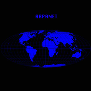 Arpanet 'Wireless Internet' 2x12" (Repress) [Import]