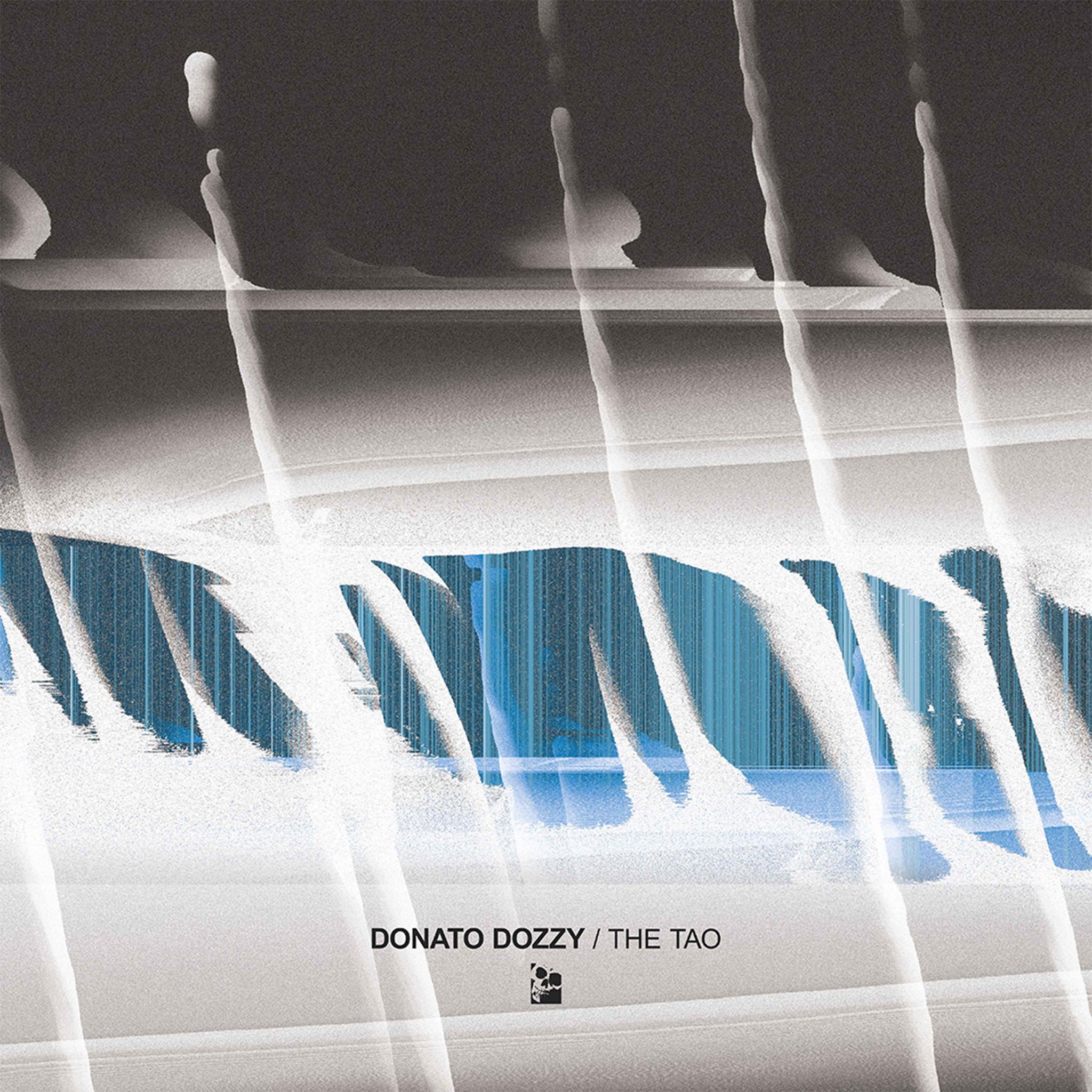 Donato Dozzy 'The Tao' 12" (Blue Marble Vinyl)