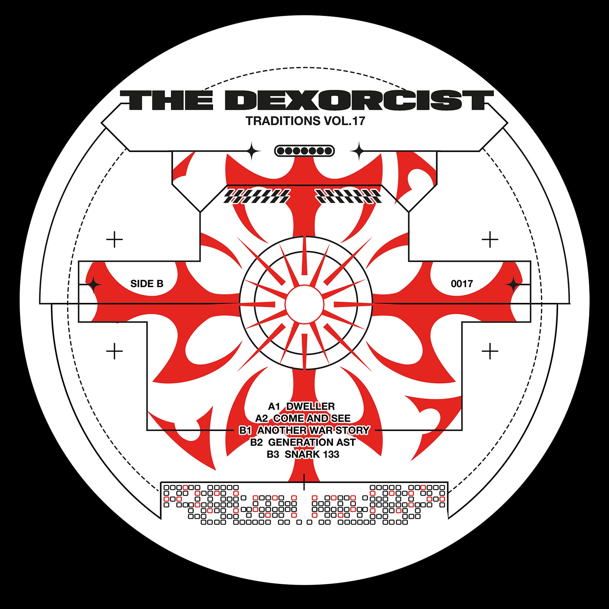 The Dexorcist 'Traditions 17' 12" [Import]