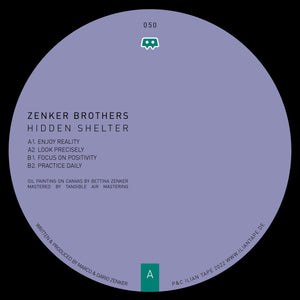 ZENKER BROTHERS 'HIDDEN SHELTER' 12" [IMPORT]