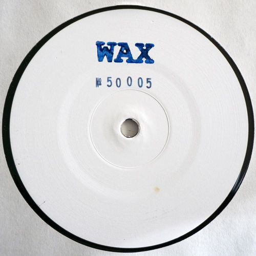 WAX 'NO. 50005' 12" (REPRESS)