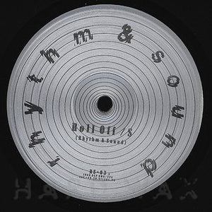 RHYTHM & SOUND 'ROLL OFF' 12"