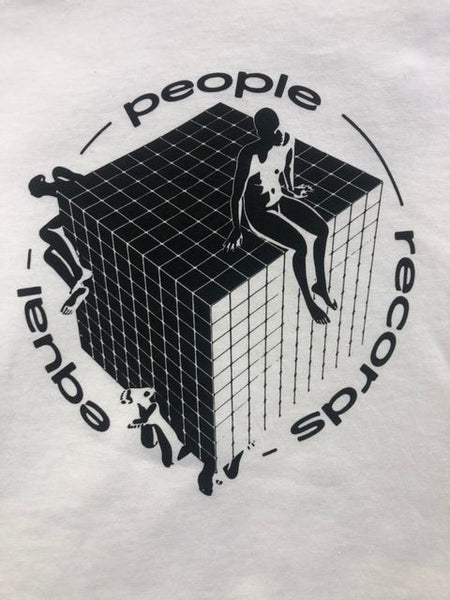 EQUAL PEOPLE RECORDS '2022 T-SHIRT'