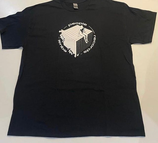 EQUAL PEOPLE RECORDS '2022 T-SHIRT'