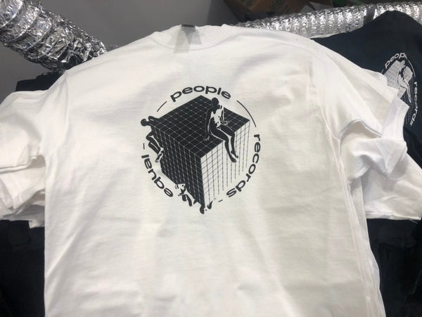 EQUAL PEOPLE RECORDS '2022 T-SHIRT'