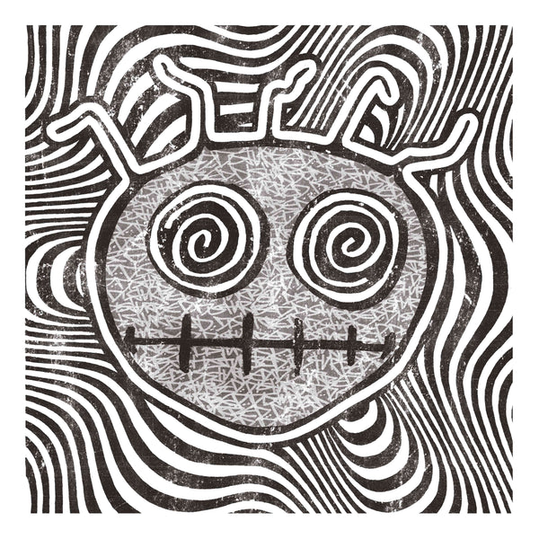 RESPONSE & PLISKIN 'MORE DISTURBED' 2x12"
