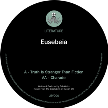 EUSEBEIA 'TRUTH IS A STRANGER / CHARADE' 12"