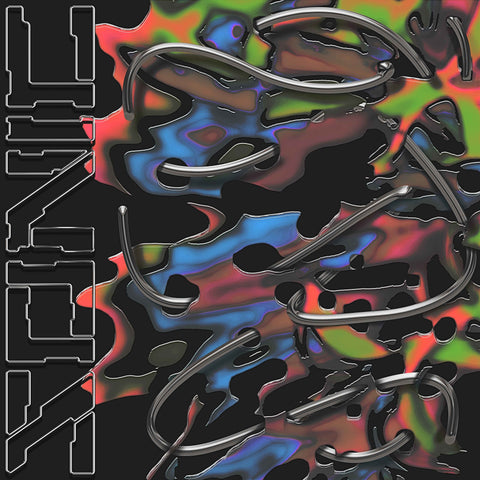 Sonic 'The Eye Of Jupiter LP' 2x12" [SALE]