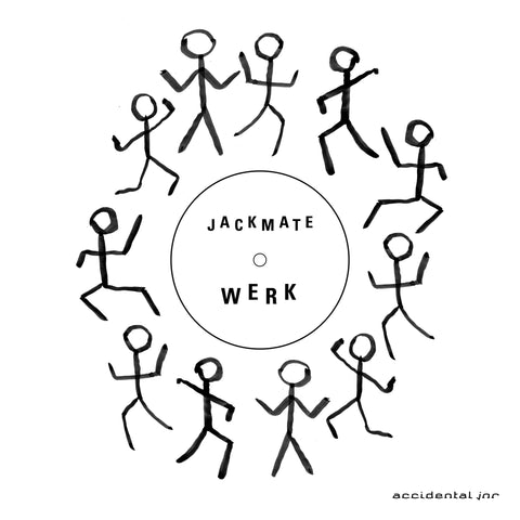 Jackmate 'Werk' 12"